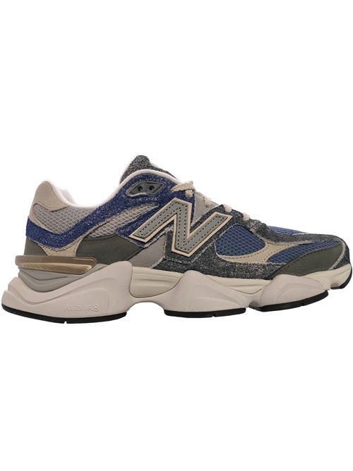 New Balance SNEAKERS 9060 IN PELLE E TESSUTO MULTICOLOR NEW BALANCE | U9060M/NTA